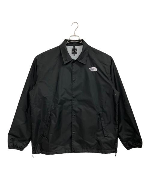 THE NORTH FACE（ザ ノース フェイス）THE NORTH FACE (ザ ノース フェイス) THE COACH JACKET ブラック サイズ:XLの古着・服飾アイテム