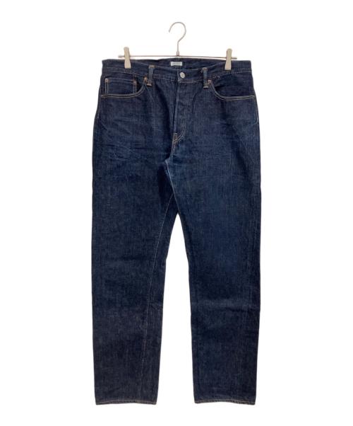 WAREHOUSE（ウエアハウス）WAREHOUSE (ウエアハウス) BURGUS PLUS (バーガスプラス) デニムパンツ インディゴ サイズ:W36　L34の古着・服飾アイテム