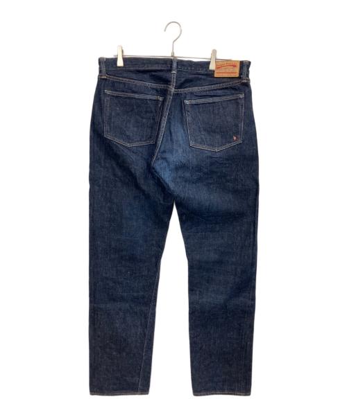 WAREHOUSE（ウエアハウス）WAREHOUSE (ウエアハウス) BURGUS PLUS (バーガスプラス) デニムパンツ インディゴ サイズ:W36　L34の古着・服飾アイテム
