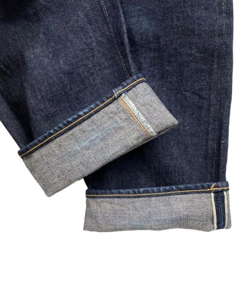 WAREHOUSE（ウエアハウス）WAREHOUSE (ウエアハウス) BURGUS PLUS (バーガスプラス) デニムパンツ インディゴ サイズ:W36　L34の古着・服飾アイテム