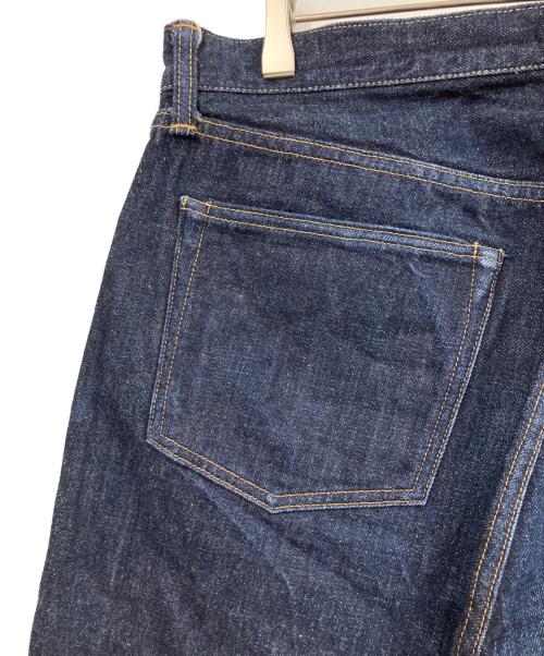 WAREHOUSE（ウエアハウス）WAREHOUSE (ウエアハウス) BURGUS PLUS (バーガスプラス) デニムパンツ インディゴ サイズ:W36　L34の古着・服飾アイテム