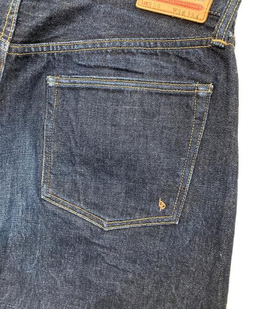 WAREHOUSE（ウエアハウス）WAREHOUSE (ウエアハウス) BURGUS PLUS (バーガスプラス) デニムパンツ インディゴ サイズ:W36　L34の古着・服飾アイテム