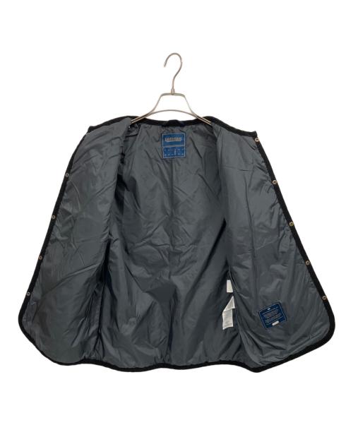LAVENHAM（ラベンハム）LAVENHAM (ラベンハム) LAVENSTER CREW NECK JACKET ベージュ サイズ:12(40)の古着・服飾アイテム