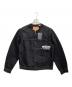 LEVI'S（リーバイス）の古着「EDIFICE別注 LEVI’S TYPE I」｜ブラック
