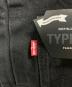 中古・古着 LEVI'S (リーバイス) EDIFICE別注 LEVI’S TYPE I ブラック サイズ:XS 未使用品：20000円