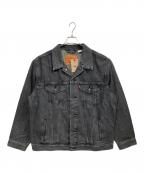 LEVI'Sリーバイス）の古着「デニムジャケット」｜グレー