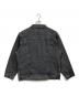 LEVI'S (リーバイス) デニムジャケット グレー サイズ:L 未使用品：10000円