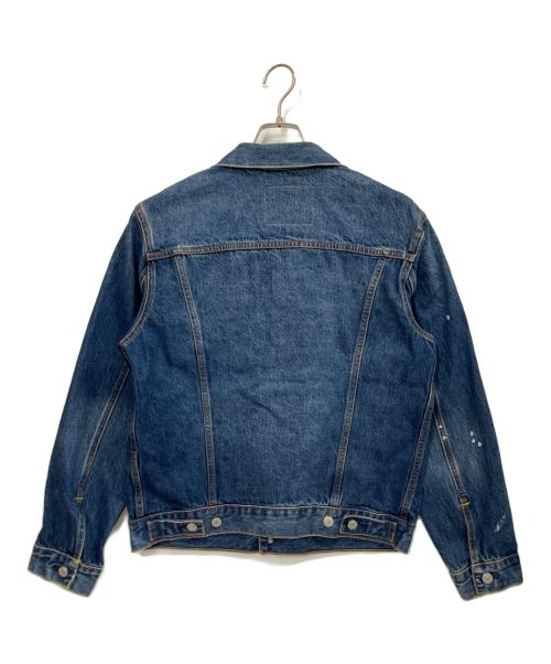 LEVI'S PReMIUM（リーバイス プレミアム）LEVI'S PReMIUM (リーバイス プレミアム) TYPE 3 DENIM TRUCKER JACKET インディゴ サイズ:S 未使用品の古着・服飾アイテム