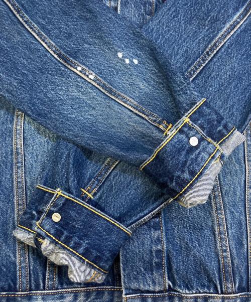 LEVI'S PReMIUM（リーバイス プレミアム）LEVI'S PReMIUM (リーバイス プレミアム) TYPE 3 DENIM TRUCKER JACKET インディゴ サイズ:S 未使用品の古着・服飾アイテム