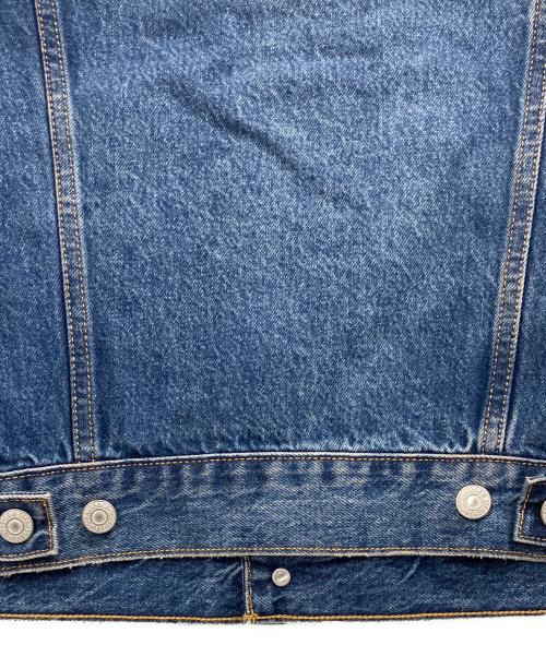 LEVI'S PReMIUM（リーバイス プレミアム）LEVI'S PReMIUM (リーバイス プレミアム) TYPE 3 DENIM TRUCKER JACKET インディゴ サイズ:S 未使用品の古着・服飾アイテム