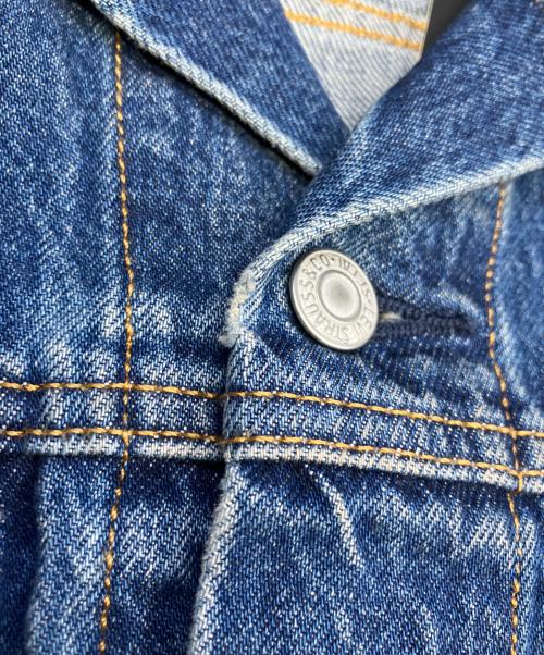LEVI'S PReMIUM（リーバイス プレミアム）LEVI'S PReMIUM (リーバイス プレミアム) TYPE 3 DENIM TRUCKER JACKET インディゴ サイズ:S 未使用品の古着・服飾アイテム