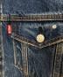 中古・古着 LEVI'S PReMIUM (リーバイス プレミアム) TYPE 3 DENIM TRUCKER JACKET インディゴ サイズ:S 未使用品：14000円