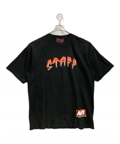 中古・古着通販】CVTVLIST (カタリスト) Tシャツ ブラック サイズ:XL