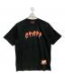 CVTVLIST（カタリスト）の古着「Tシャツ」｜ブラック