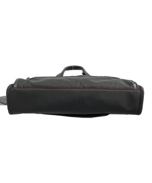 TUMI（トゥミ）TUMI (トゥミ) ANA (アナ) ALPHA 3 インターナショナル・オーガナイザー・ブリーフケース（2WAY） ブラックの古着・服飾アイテム
