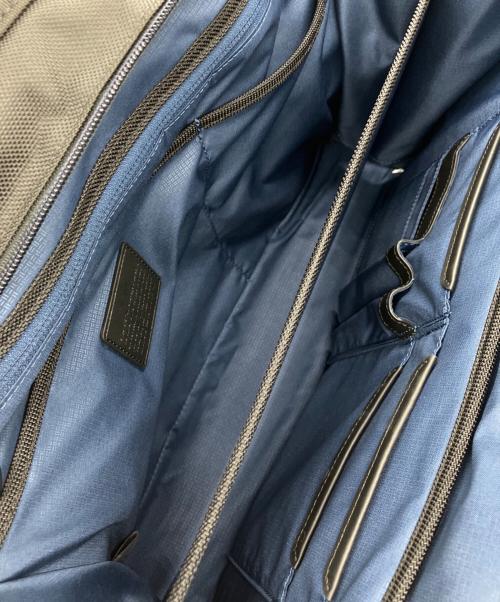 TUMI（トゥミ）TUMI (トゥミ) ANA (アナ) ALPHA 3 インターナショナル・オーガナイザー・ブリーフケース（2WAY） ブラックの古着・服飾アイテム
