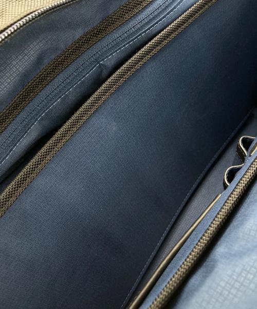 TUMI（トゥミ）TUMI (トゥミ) ANA (アナ) ALPHA 3 インターナショナル・オーガナイザー・ブリーフケース（2WAY） ブラックの古着・服飾アイテム