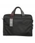 TUMI (トゥミ) ANA (アナ) ALPHA 3 インターナショナル・オーガナイザー・ブリーフケース（2WAY） ブラック：23000円