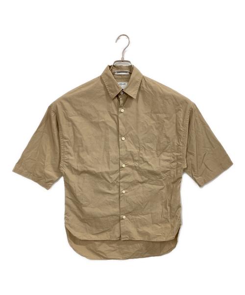 MADISON BLUE（マディソンブルー）MADISON BLUE (マディソンブルー) J.BRADLEY SHIRT（J.ブラッドリー シャツ） ブラウン サイズ:00(XS)の古着・服飾アイテム