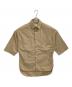 MADISON BLUE（マディソンブルー）の古着「J.BRADLEY SHIRT（J.ブラッドリー シャツ）」｜ブラウン
