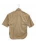 MADISON BLUE (マディソンブルー) J.BRADLEY SHIRT（J.ブラッドリー シャツ） ブラウン サイズ:00(XS)：7000円