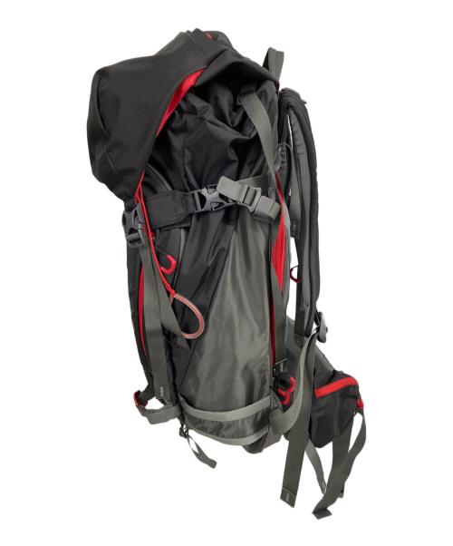 GREGORY（グレゴリー）GREGORY (グレゴリー) TARGHEE45 / バッグパック ブラック×レッドの古着・服飾アイテム