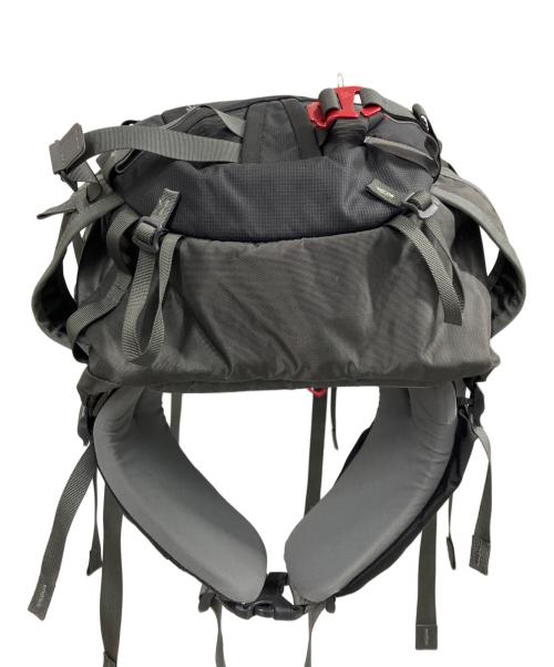 GREGORY（グレゴリー）GREGORY (グレゴリー) TARGHEE45 / バッグパック ブラック×レッドの古着・服飾アイテム