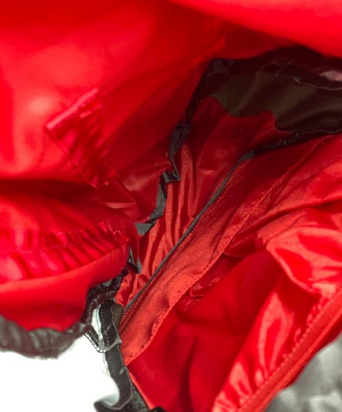 GREGORY（グレゴリー）GREGORY (グレゴリー) TARGHEE45 / バッグパック ブラック×レッドの古着・服飾アイテム