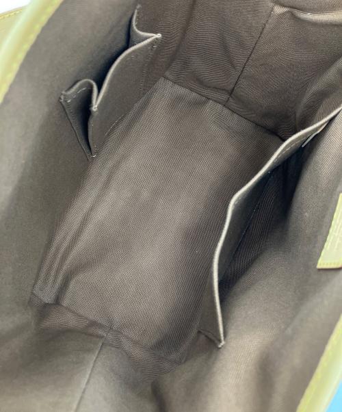 LOUIS VUITTON（ルイ ヴィトン）LOUIS VUITTON (ルイ ヴィトン) バティニョール ショルダートートバッグ ブラウンの古着・服飾アイテム