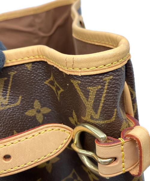 LOUIS VUITTON（ルイ ヴィトン）LOUIS VUITTON (ルイ ヴィトン) バティニョール ショルダートートバッグ ブラウンの古着・服飾アイテム