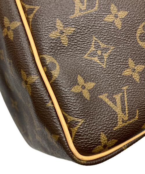 LOUIS VUITTON（ルイ ヴィトン）LOUIS VUITTON (ルイ ヴィトン) バティニョール ショルダートートバッグ ブラウンの古着・服飾アイテム