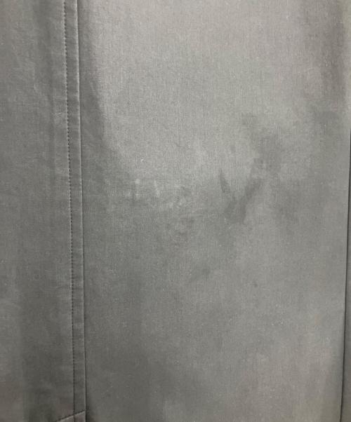 BURBERRY BLACK LABEL（バーバリーブラックレーベル）BURBERRY BLACK LABEL (バーバリーブラックレーベル) ステンカラーコート ブラック サイズ:Lの古着・服飾アイテム