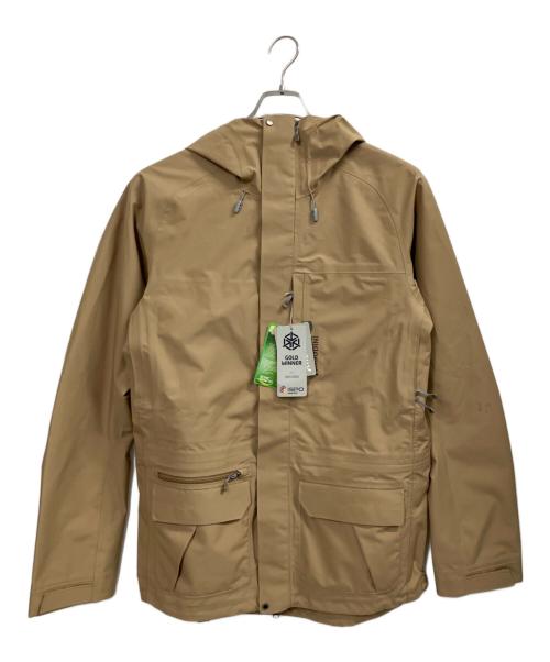 HOUDINI（フーディニ）HOUDINI (フーディニ) マウンテンパーカー カーキ サイズ:Mの古着・服飾アイテム