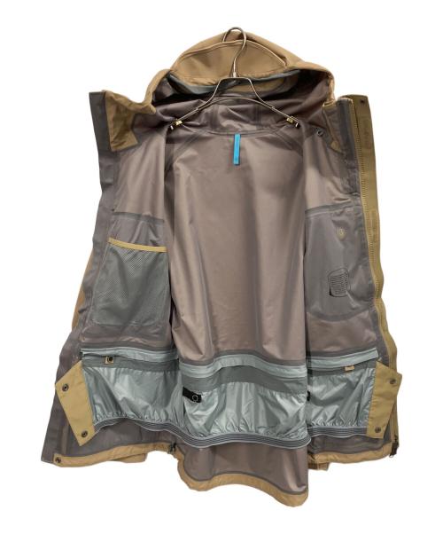 HOUDINI（フーディニ）HOUDINI (フーディニ) マウンテンパーカー カーキ サイズ:Mの古着・服飾アイテム