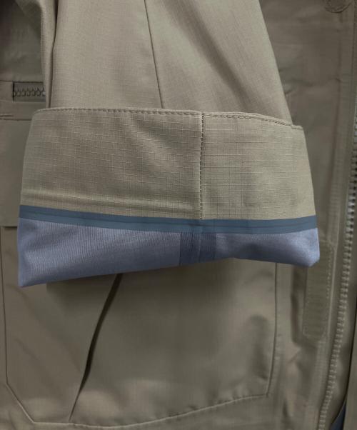 HOUDINI（フーディニ）HOUDINI (フーディニ) マウンテンパーカー カーキ サイズ:Mの古着・服飾アイテム