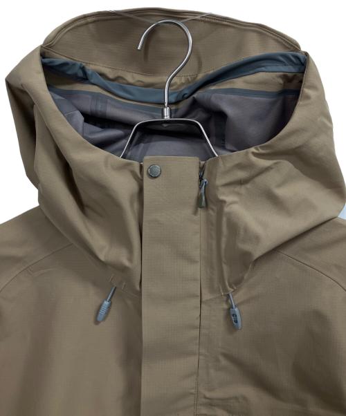HOUDINI（フーディニ）HOUDINI (フーディニ) マウンテンパーカー カーキ サイズ:Mの古着・服飾アイテム