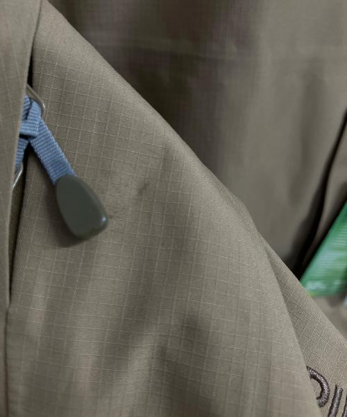 HOUDINI（フーディニ）HOUDINI (フーディニ) マウンテンパーカー カーキ サイズ:Mの古着・服飾アイテム