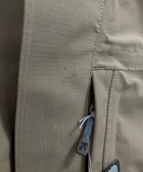 HOUDINI（フーディニ）HOUDINI (フーディニ) マウンテンパーカー カーキ サイズ:Mの古着・服飾アイテム