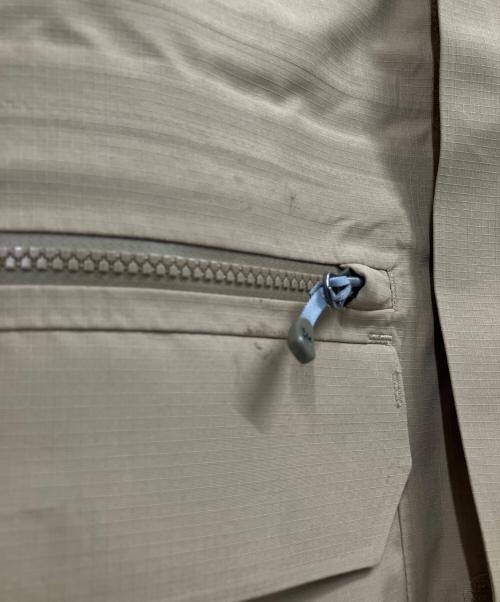 HOUDINI（フーディニ）HOUDINI (フーディニ) マウンテンパーカー カーキ サイズ:Mの古着・服飾アイテム