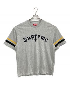 中古・古着通販】SUPREME (シュプリーム) ブラックムーンTシャツ/black