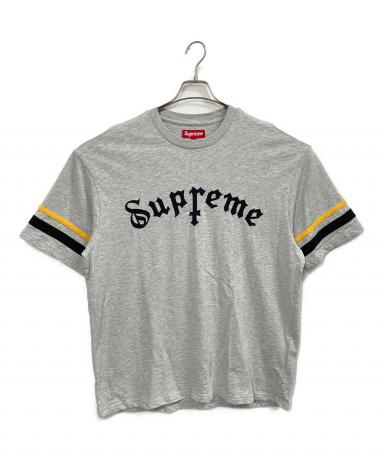 中古・古着通販】SUPREME (シュプリーム) FW25 Cross S/S Top 