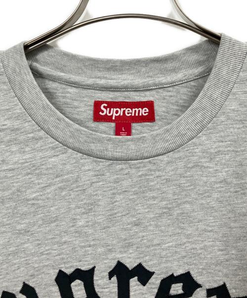 SUPREME（シュプリーム）SUPREME (シュプリーム) FW25 Cross S/S Top 