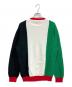 SUPREME (シュプリーム) 18AW Pique Crewneck / 薄手ニット マルチカラー サイズ:S：8000円