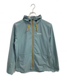 Patagonia（パタゴニア）の古着「ストレッチ・テール・プレーニング・フーディ」｜ブルー