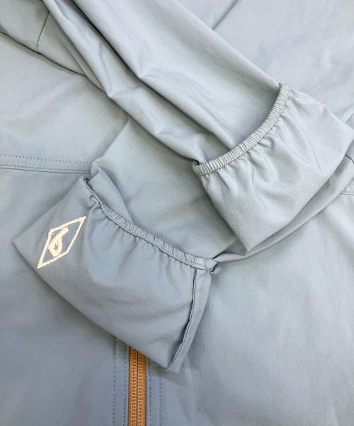 Patagonia（パタゴニア）Patagonia (パタゴニア) ストレッチ・テール・プレーニング・フーディ ブルー サイズ:Sの古着・服飾アイテム