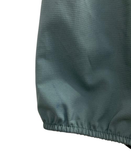 Patagonia（パタゴニア）Patagonia (パタゴニア) ストレッチ・テール・プレーニング・フーディ ブルー サイズ:Sの古着・服飾アイテム