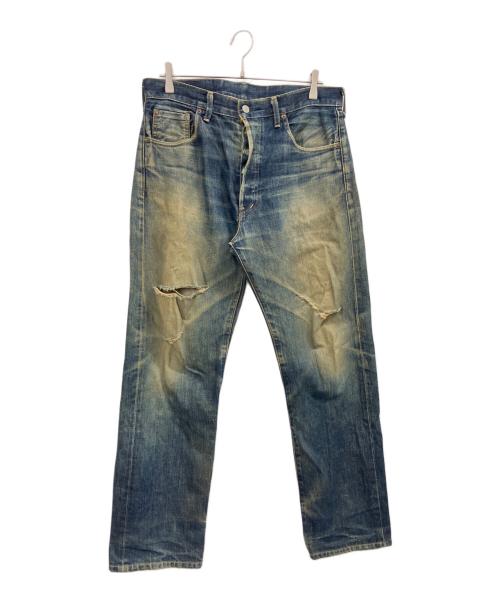 LEVI'S（リーバイス）LEVI'S (リーバイス) 503 デニムパンツ インディゴ サイズ:W34の古着・服飾アイテム