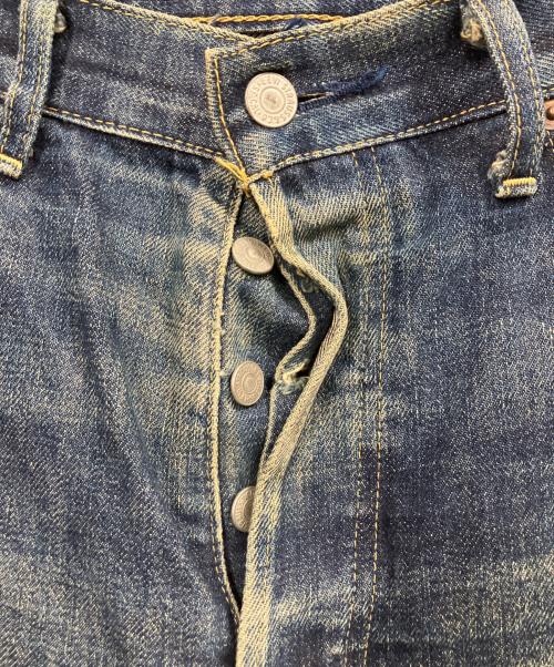 LEVI'S（リーバイス）LEVI'S (リーバイス) 503 デニムパンツ インディゴ サイズ:W34の古着・服飾アイテム