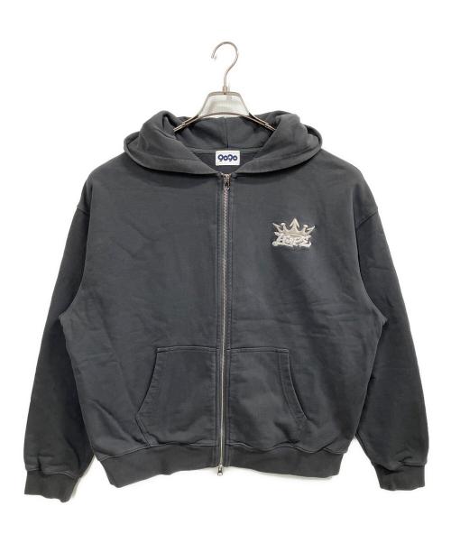 9090（9090）9090 (9090) HYPE Logo ZIP Hoodie 