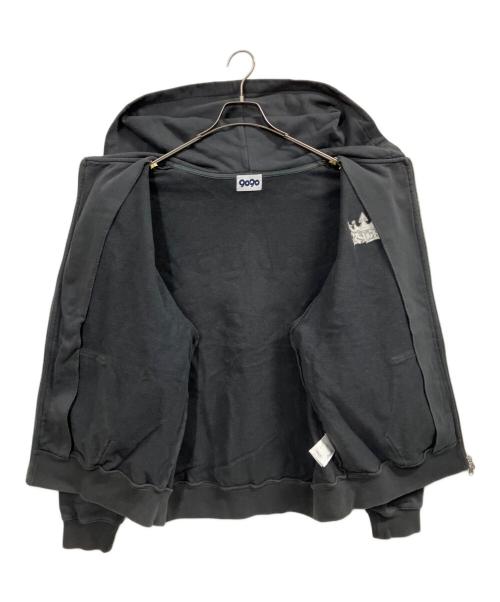 9090（9090）9090 (9090) HYPE Logo ZIP Hoodie 